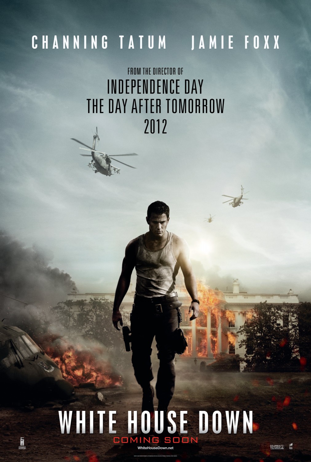 Extra Large Movie Poster Image for White House Down (#5 of 10)
