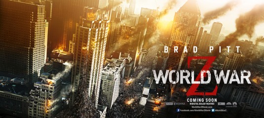 World War Z Movie Poster