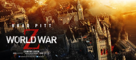 World War Z Movie Poster