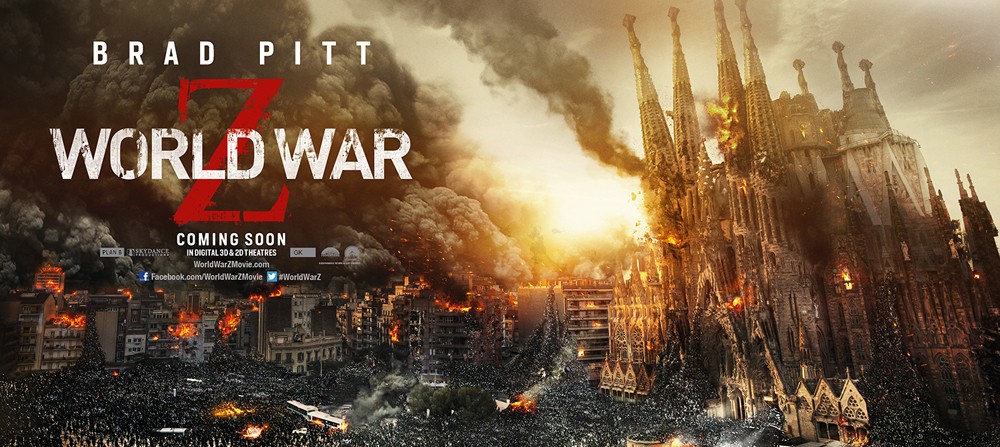 World War Z Movie