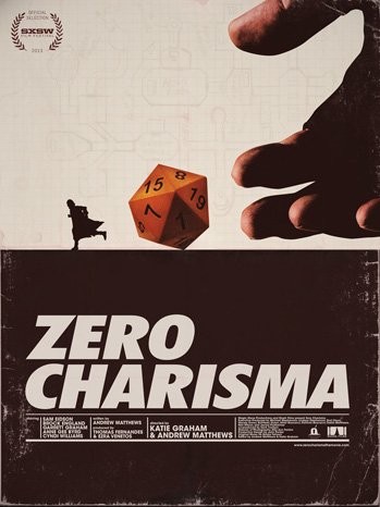 Zero Charisma Movie Poster
