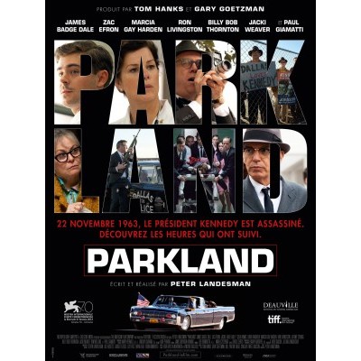 Parkland Movie 2013