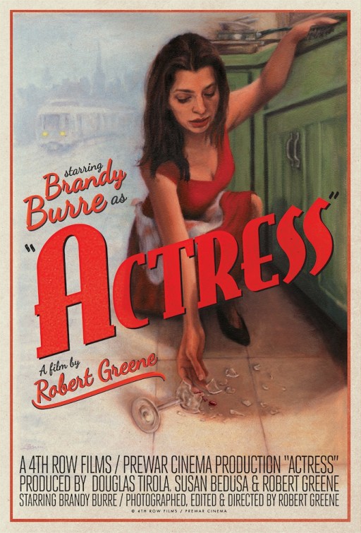 Actress Movie Poster