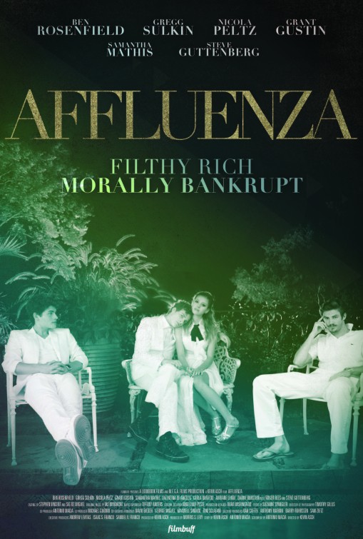 Affluenza Movie Poster