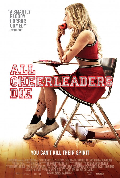 All Cheerleaders Die Movie Poster