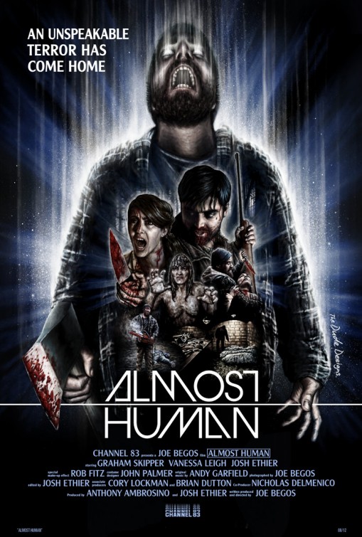 Almost Human Movie Poster