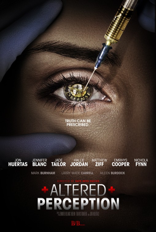 Altered Perception Movie Poster