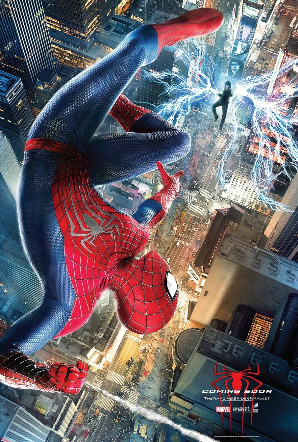 Extra Large Movie Poster Image for The Amazing Spider-Man 2 (#5 of 17)