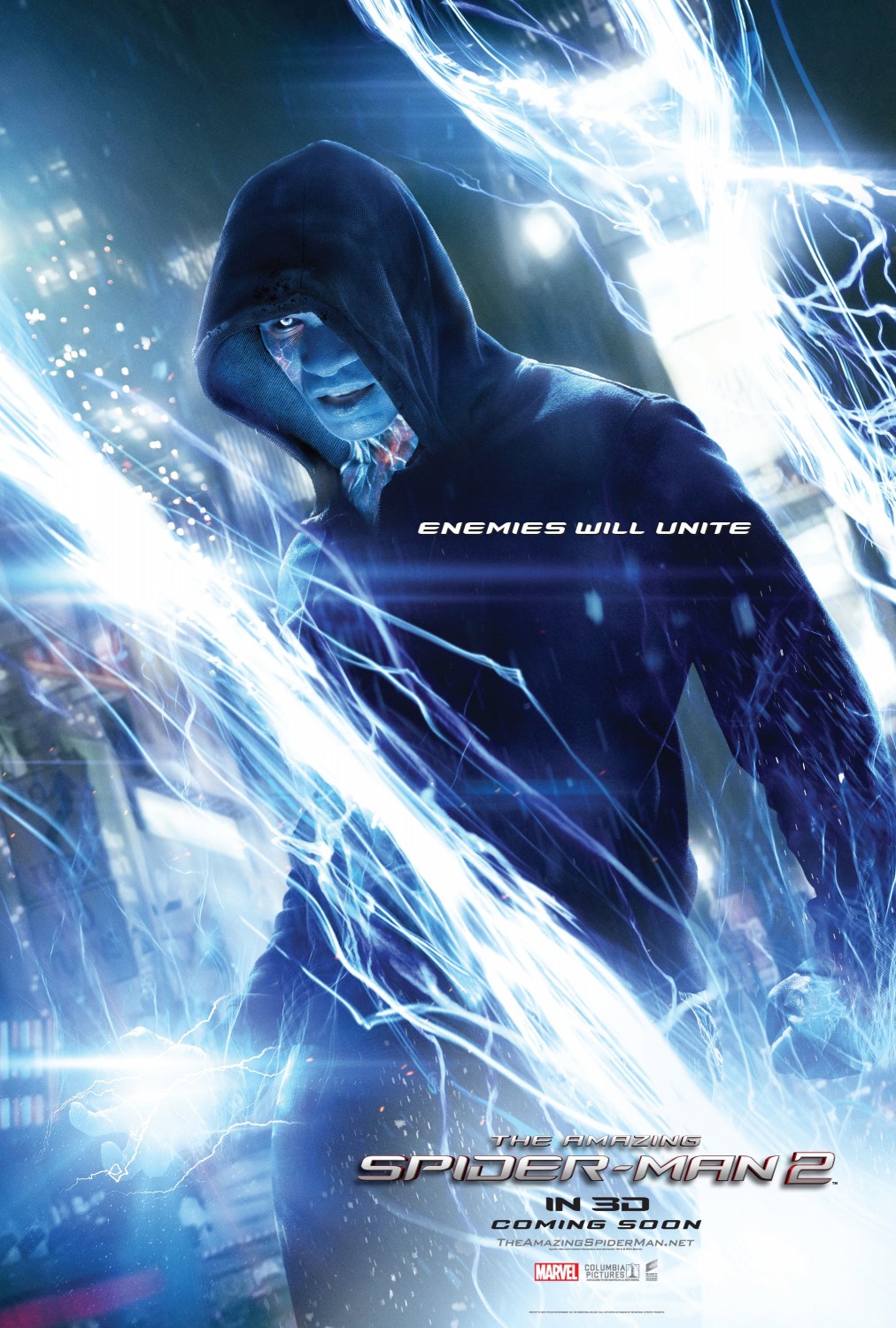 Extra Large Movie Poster Image for The Amazing Spider-Man 2 (#9 of 17)