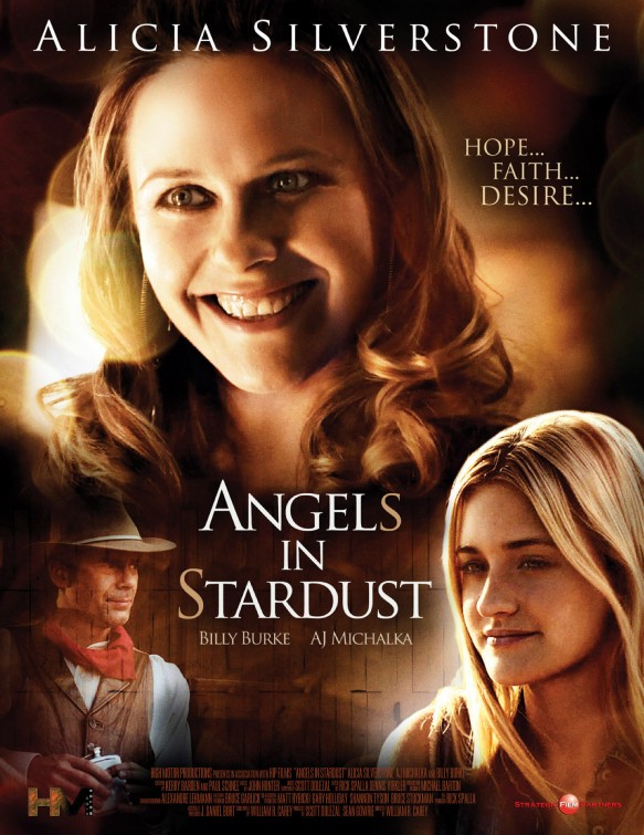 Angels in Stardust Movie Poster