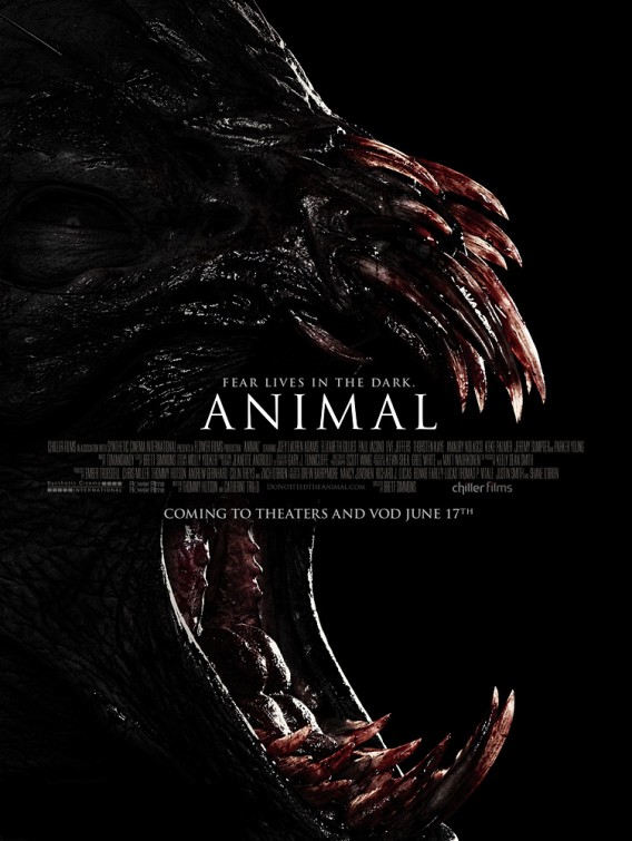 Animal Movie Poster