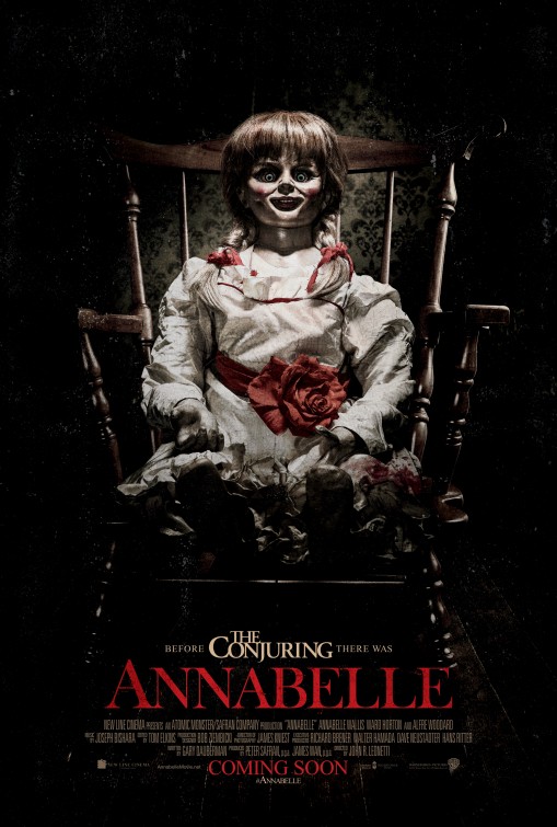 Annabelle Movie Poster