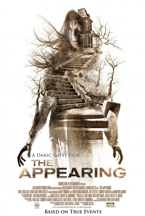 The Appearing Movie Poster