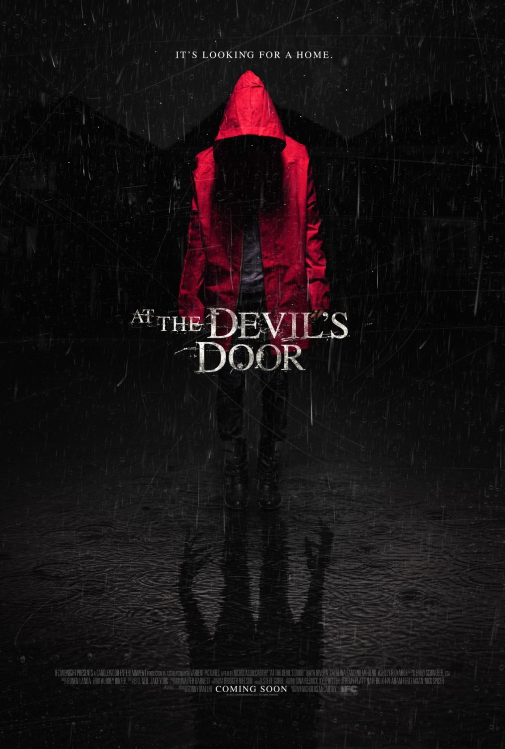 Extra Large Movie Poster Image for At the Devil's Door (#1 of 2)