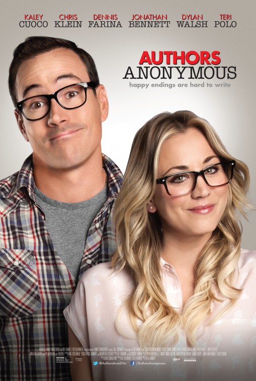 Authors Anonymous Movie Poster