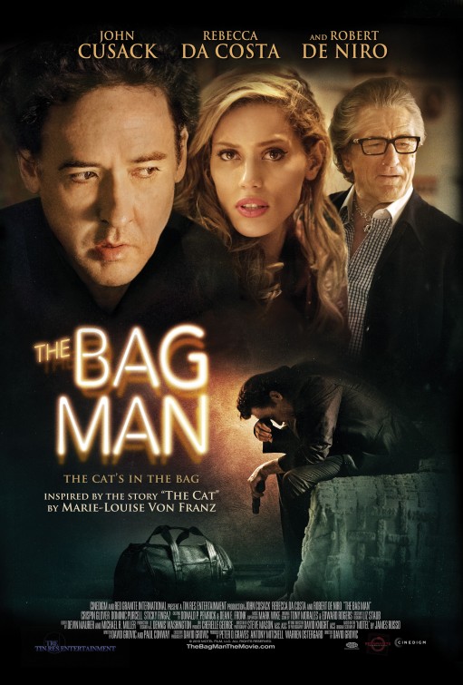 The Bag Man Movie Poster