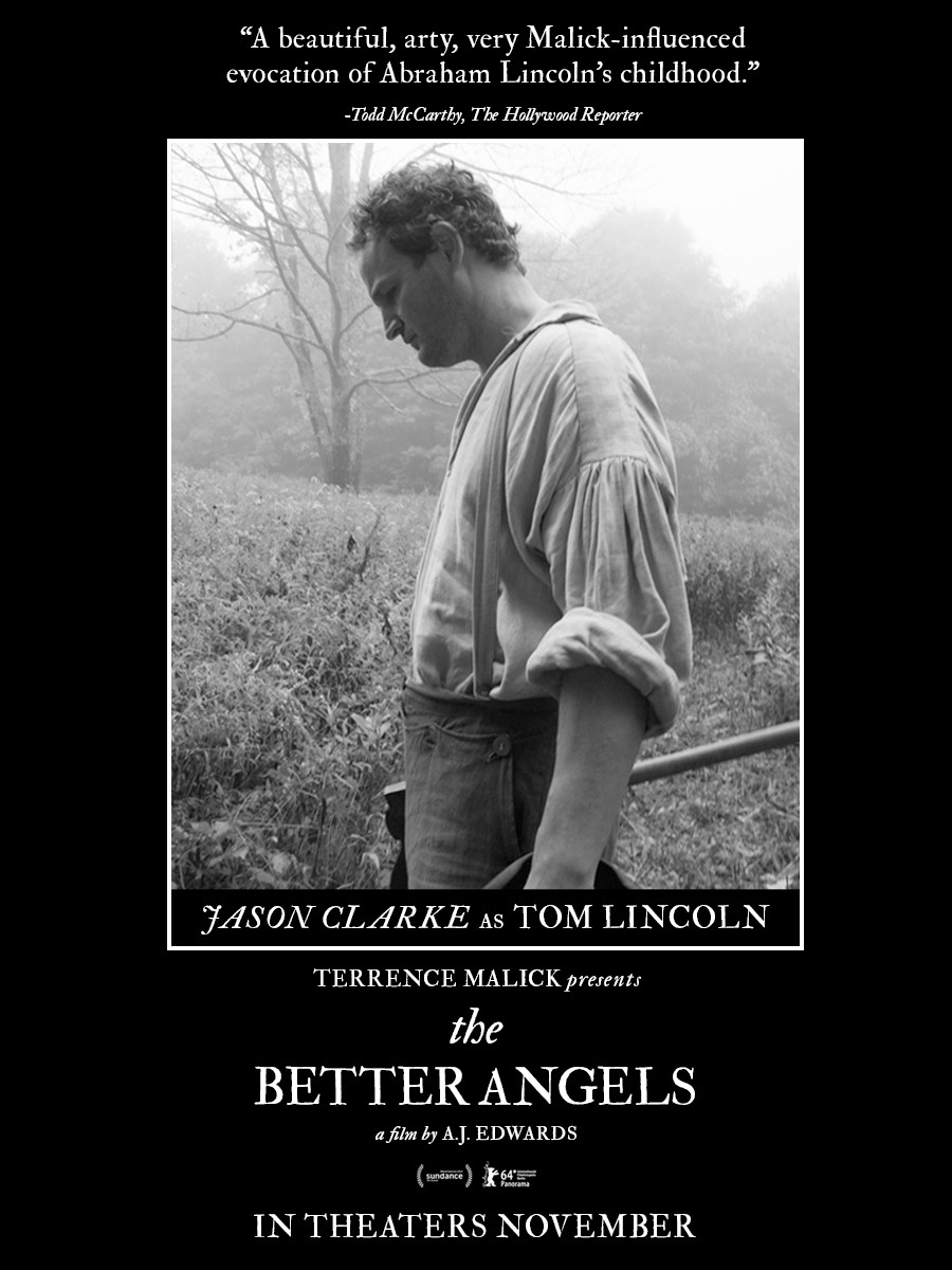 Extra Large Movie Poster Image for The Better Angels (#6 of 7)