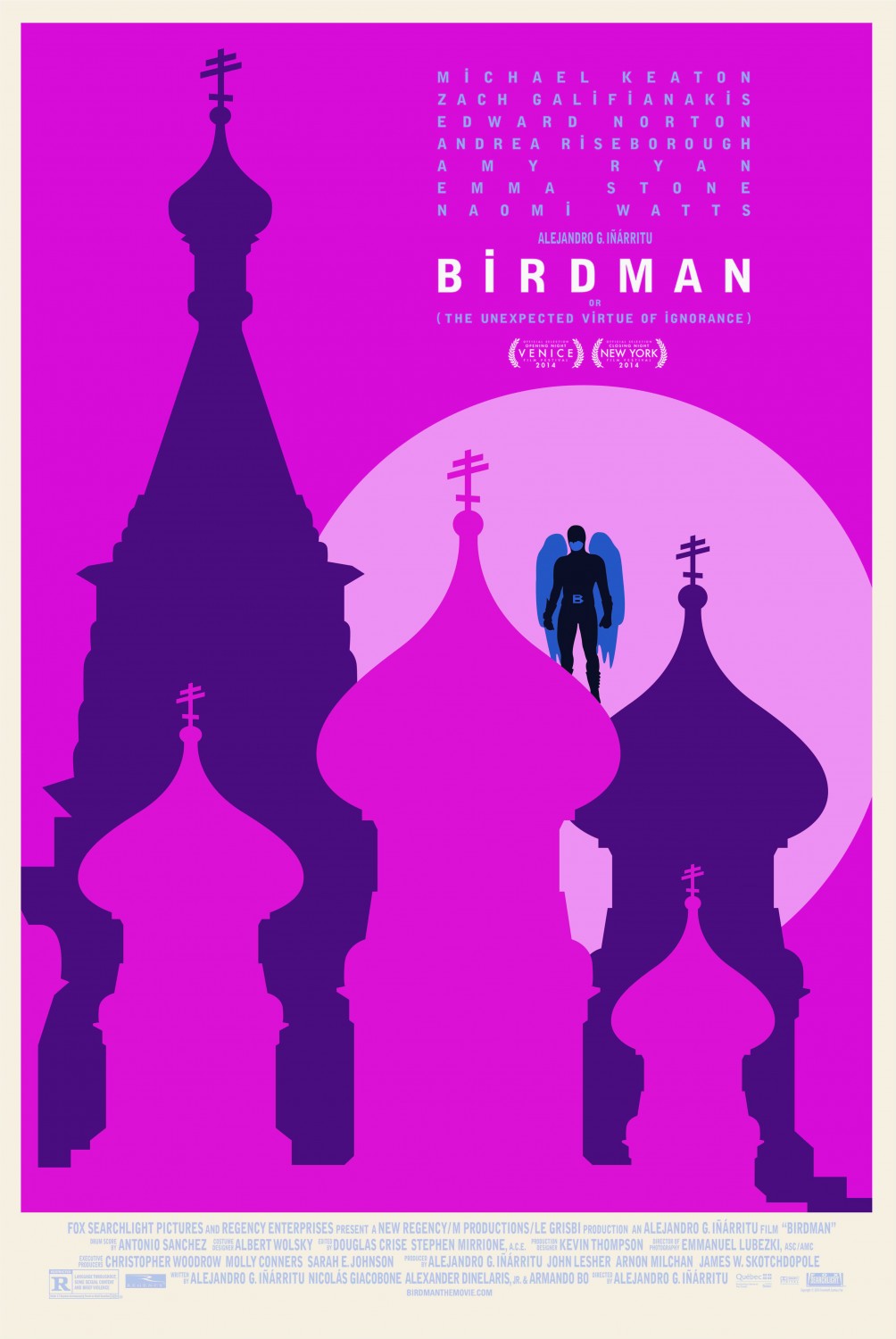 Extra Large Movie Poster Image for Birdman (#21 of 26)