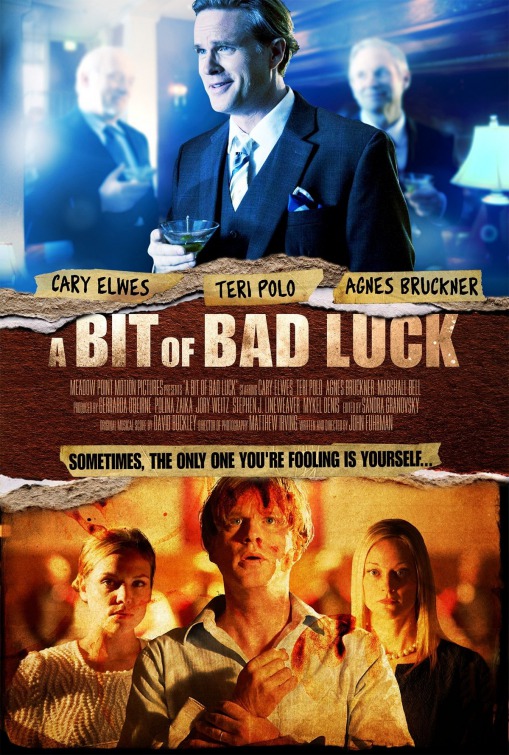 A Bit of Bad Luck Movie Poster