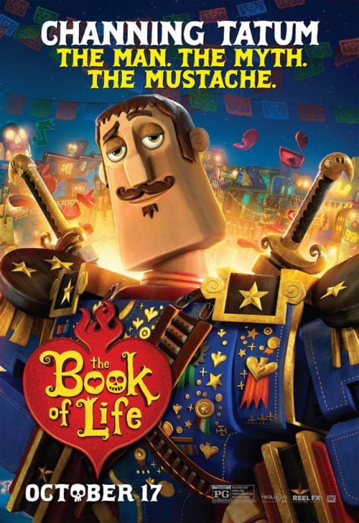 Book of Life Movie Poster