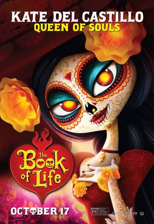 Book of Life Movie Poster