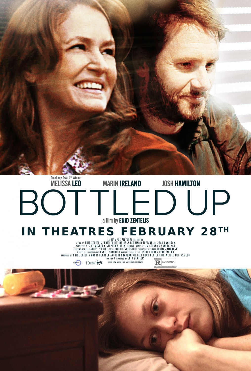 Extra Large Movie Poster Image for Bottled Up 