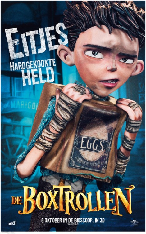 The Boxtrolls (2014) - IMDb