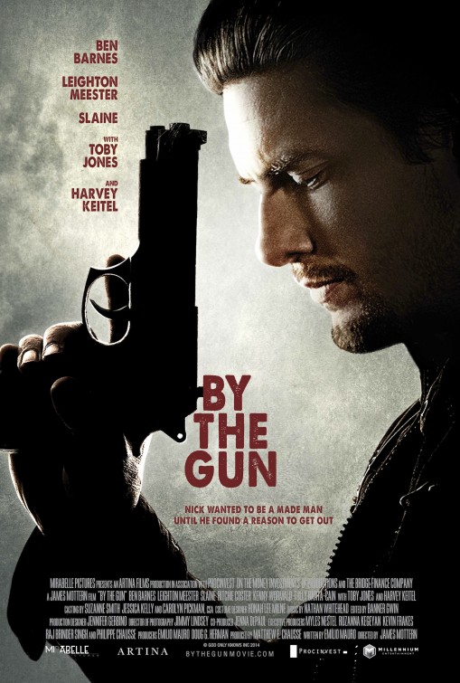 By the Gun Movie Poster