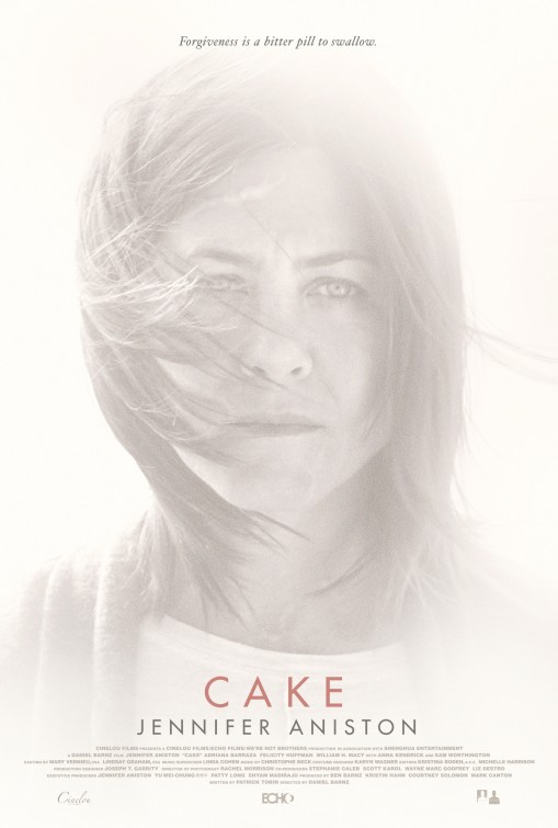 Cake Movie Poster