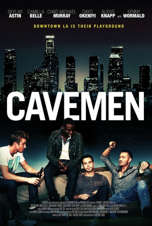 Cavemen Movie Poster