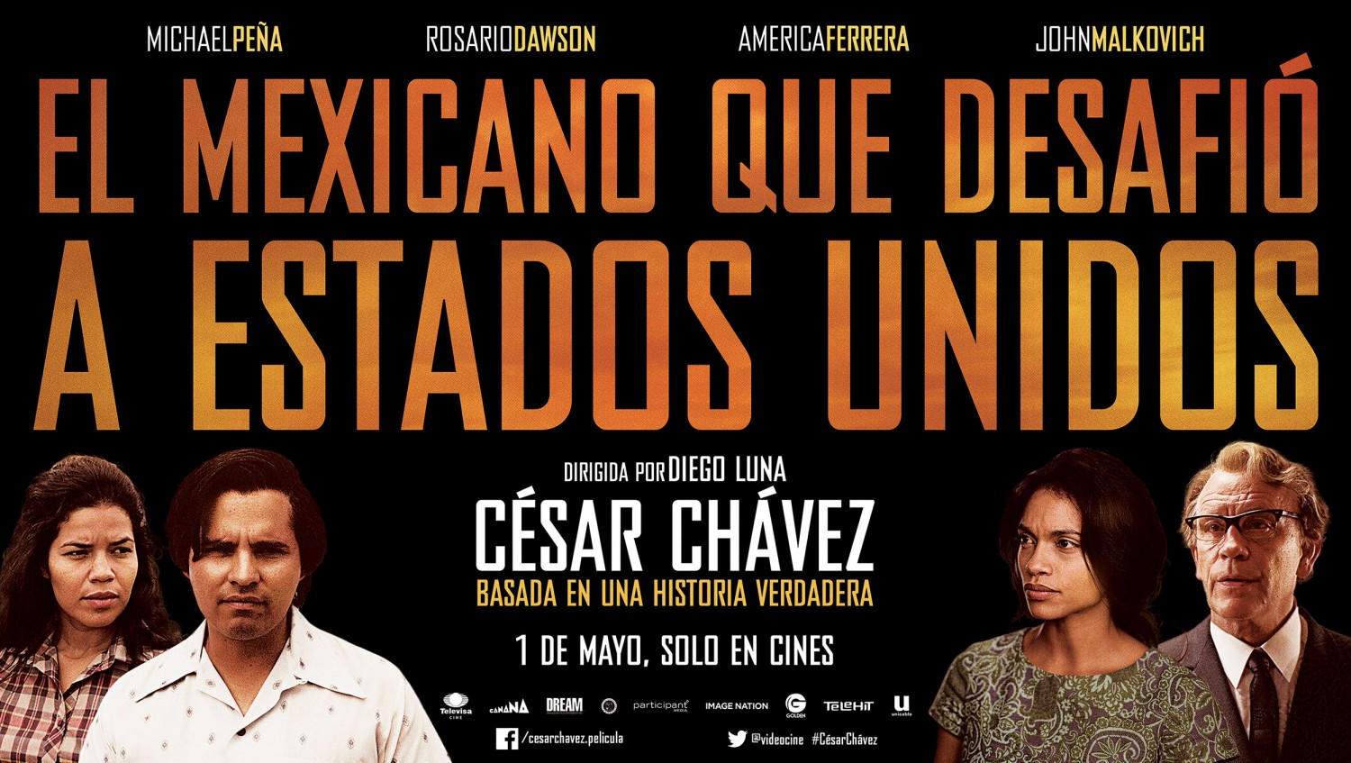 Extra Large Movie Poster Image for Cesar Chavez (#9 of 9)