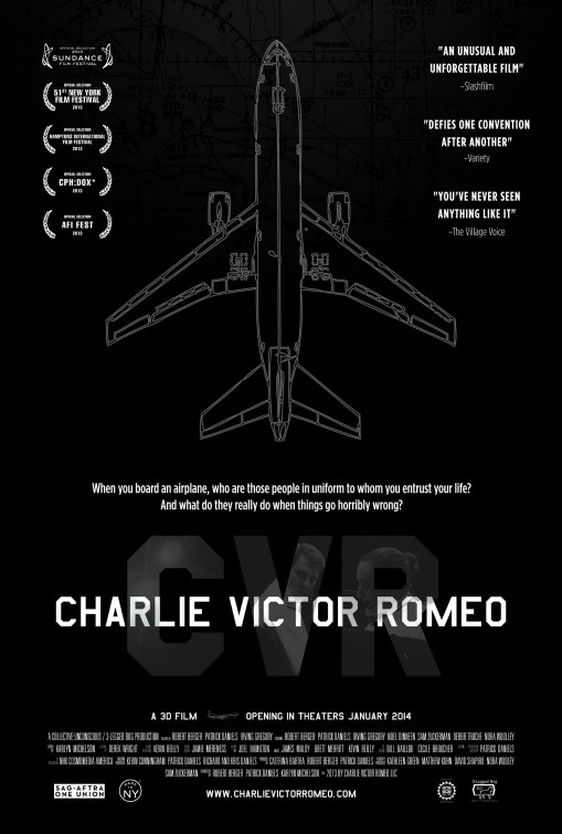 Charlie Victor Romeo Movie Poster