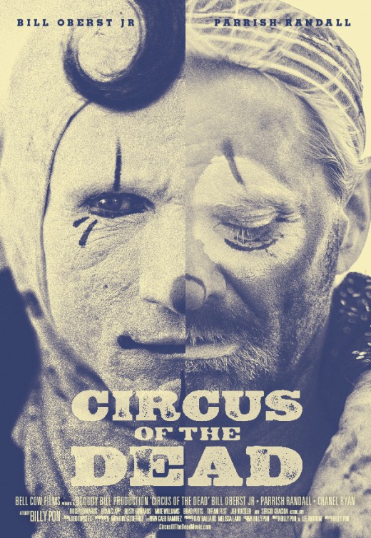 Circus of the Dead Movie Poster