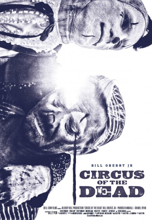 Circus of the Dead Movie Poster