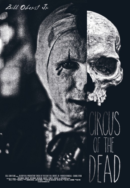 Circus of the Dead Movie Poster