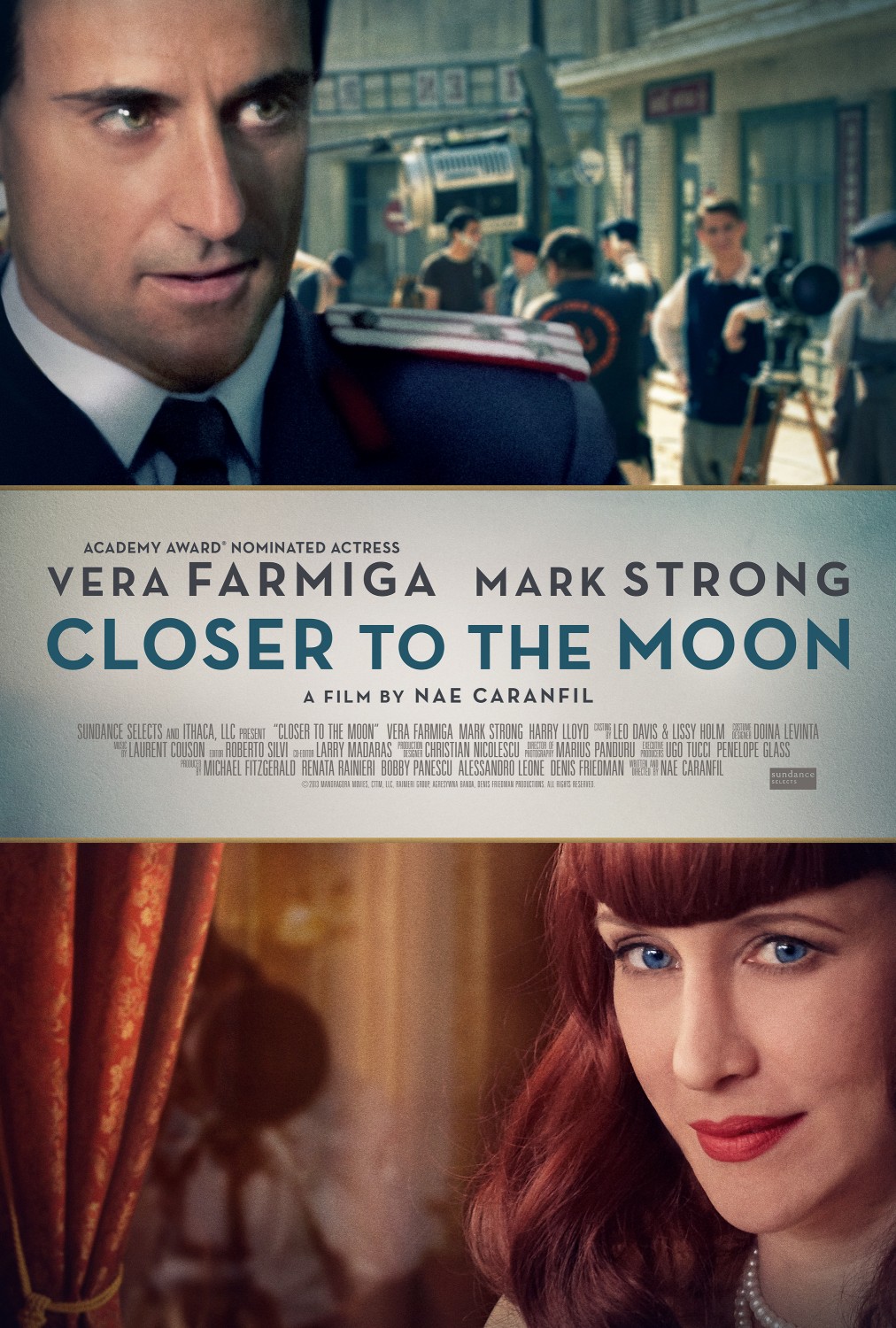 Extra Large Movie Poster Image for Closer to the Moon (#2 of 2)