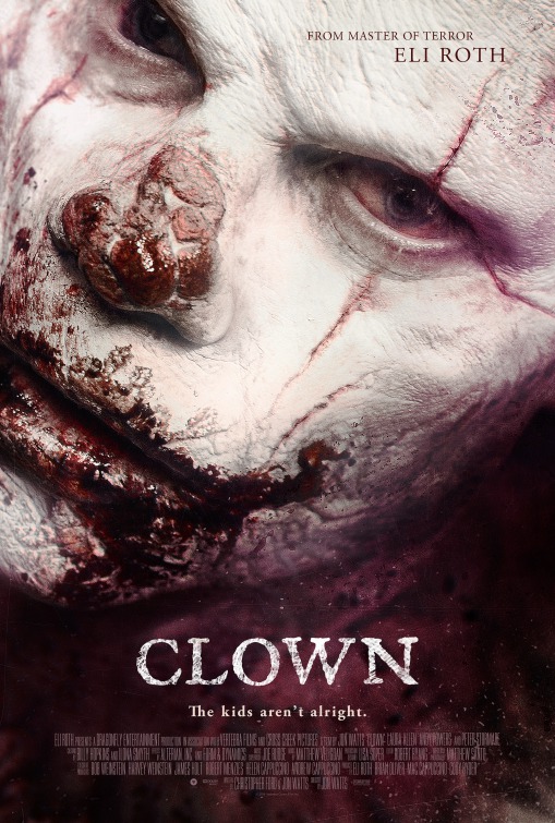 Clown Movie Poster