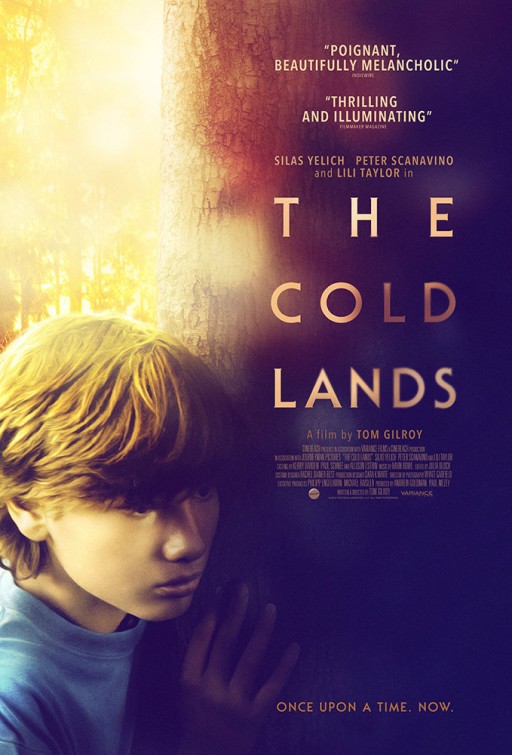 The Cold Lands Movie Poster