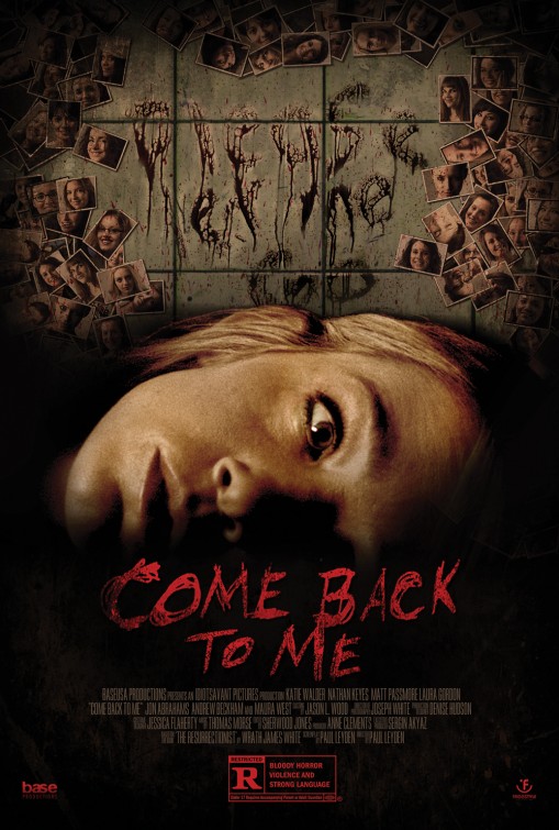 Come Back to Me Movie Poster