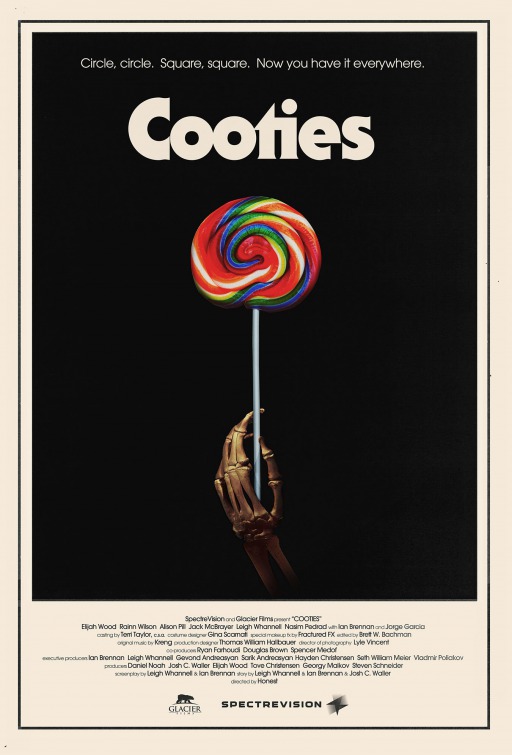 Cooties Movie Poster