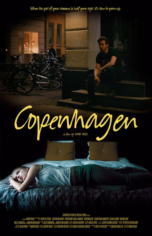 Copenhagen Movie Poster