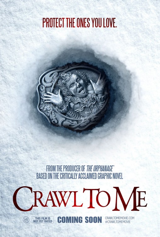 Crawl to Me Movie Poster