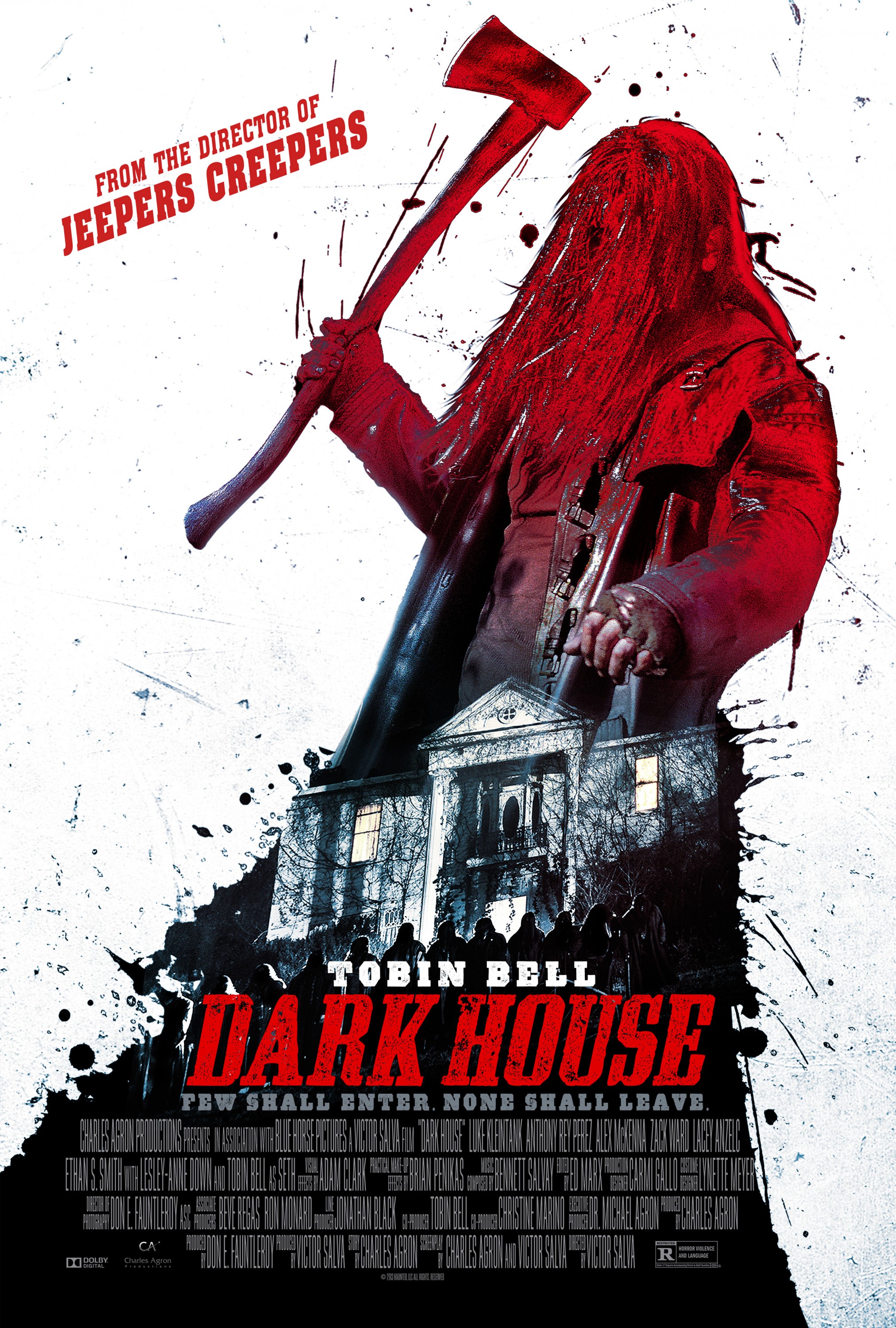 Mega Sized Movie Poster Image for Dark House 