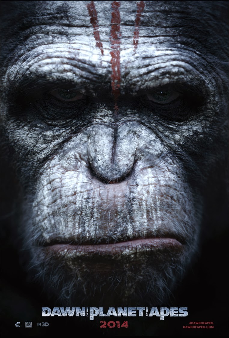 Extra Large Movie Poster Image for Dawn of the Planet of the Apes (#4 of 9)
