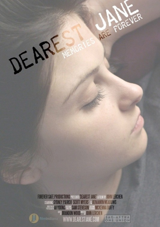 Dearest Jane Movie Poster