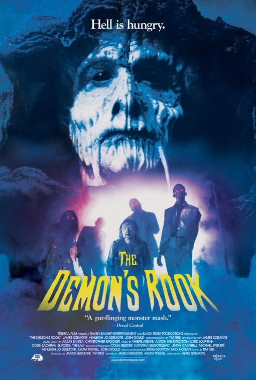 The Demon's Rook Movie Poster