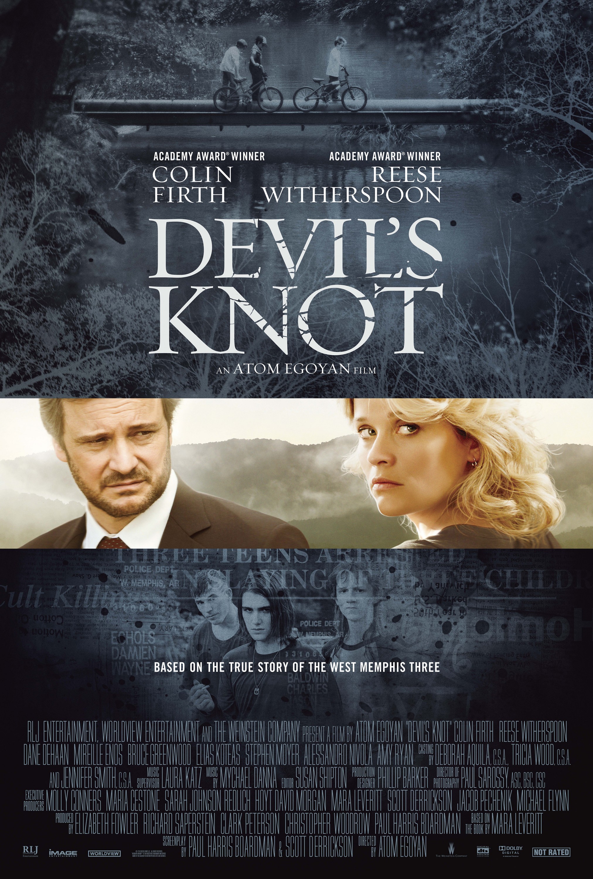 Mega Sized Movie Poster Image for Devil's Knot (#2 of 3)