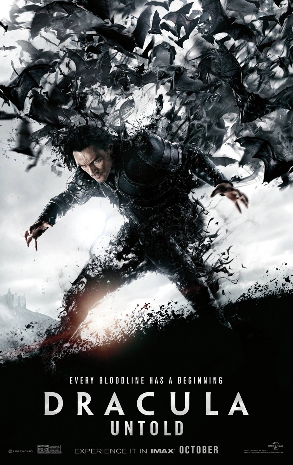 Extra Large Movie Poster Image for Dracula Untold (#4 of 4)