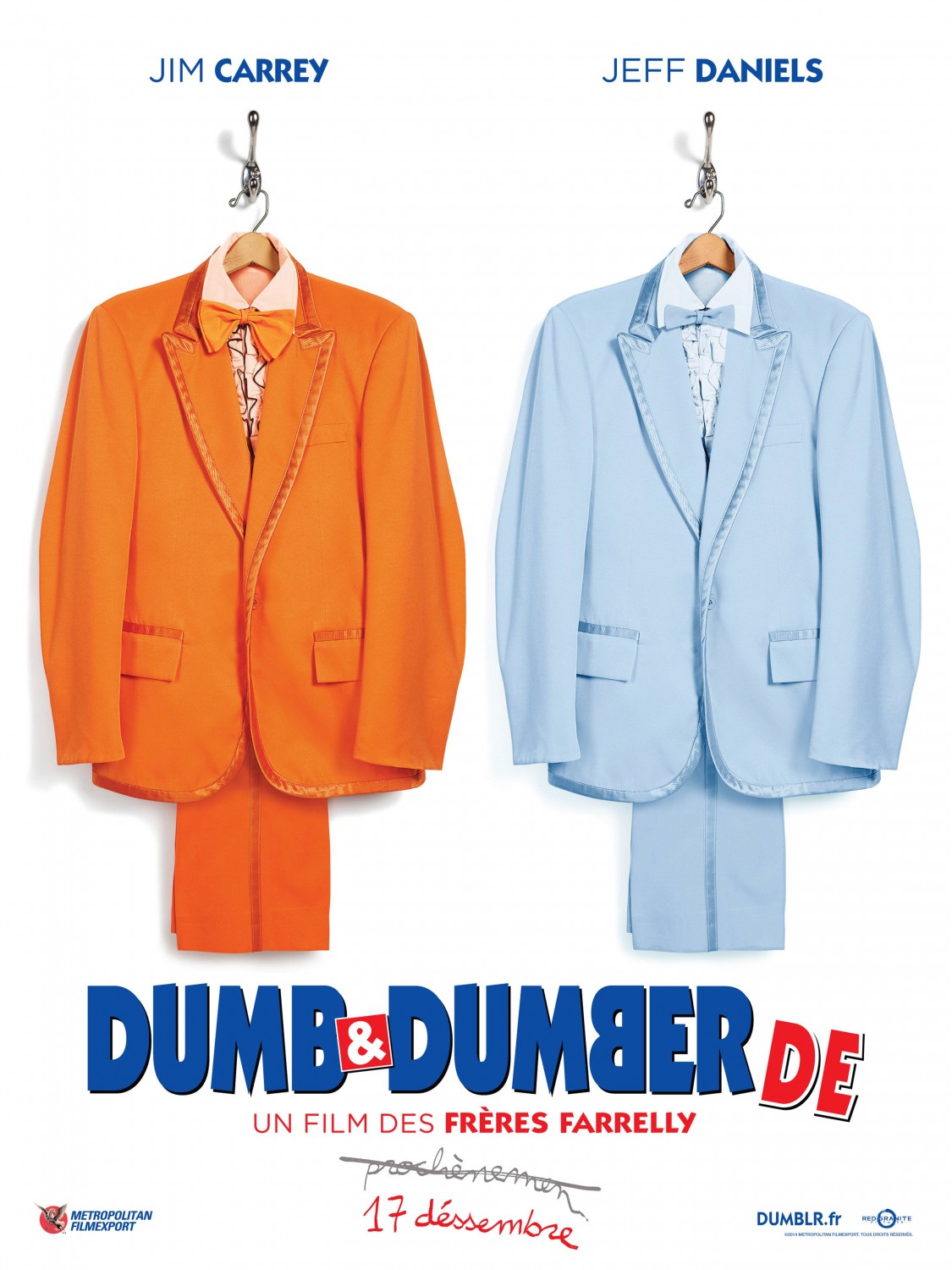 Extra Large Movie Poster Image for Dumb and Dumber To (#4 of 9)