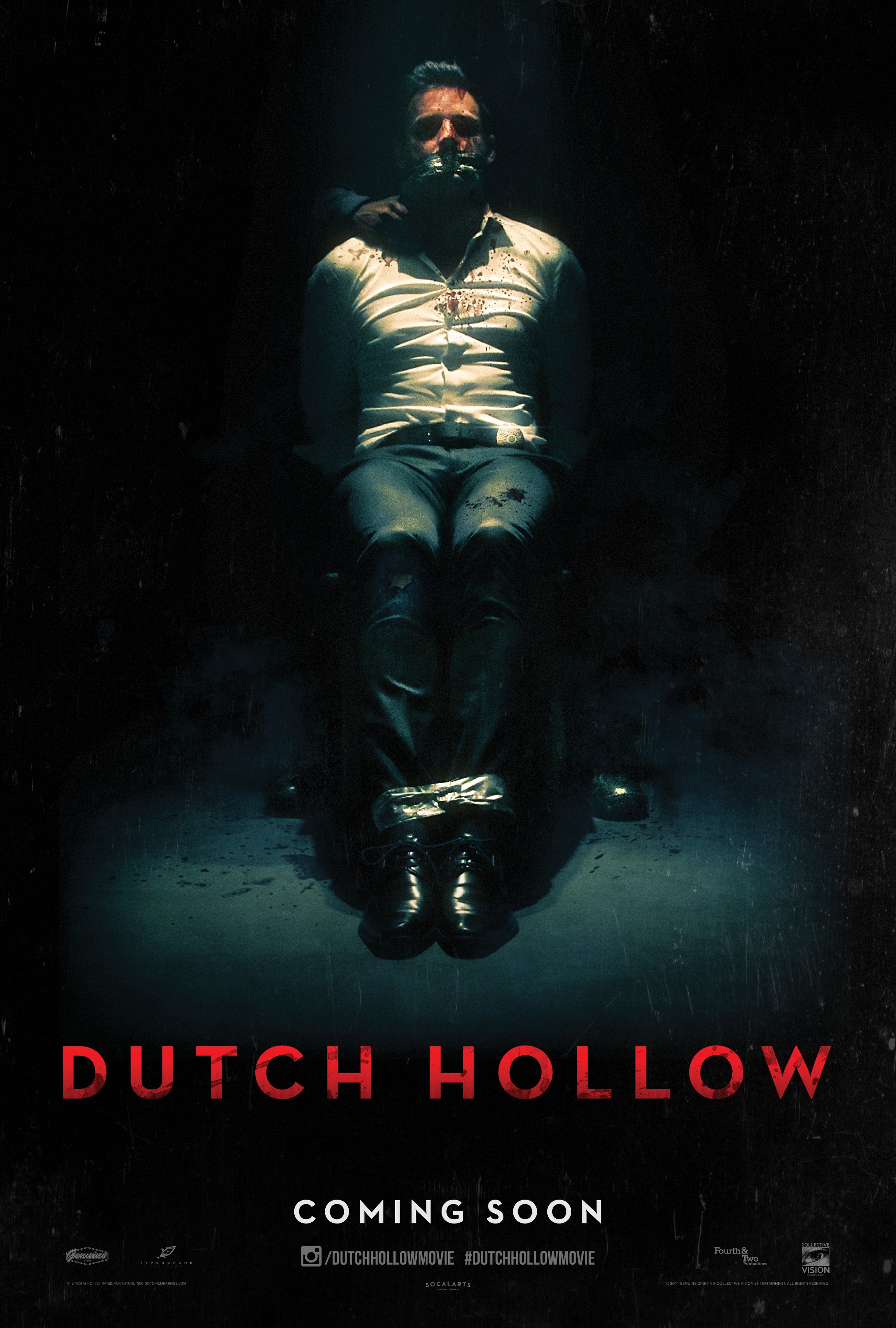 Mega Sized Movie Poster Image for Dutch Hollow 